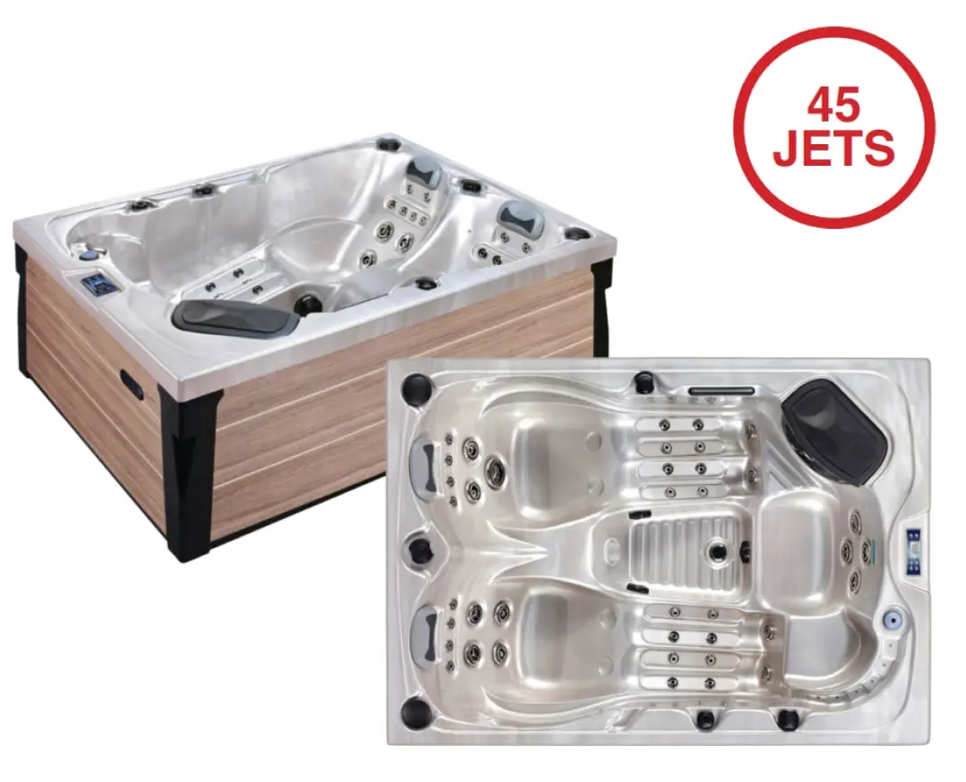 Spa Pegase S